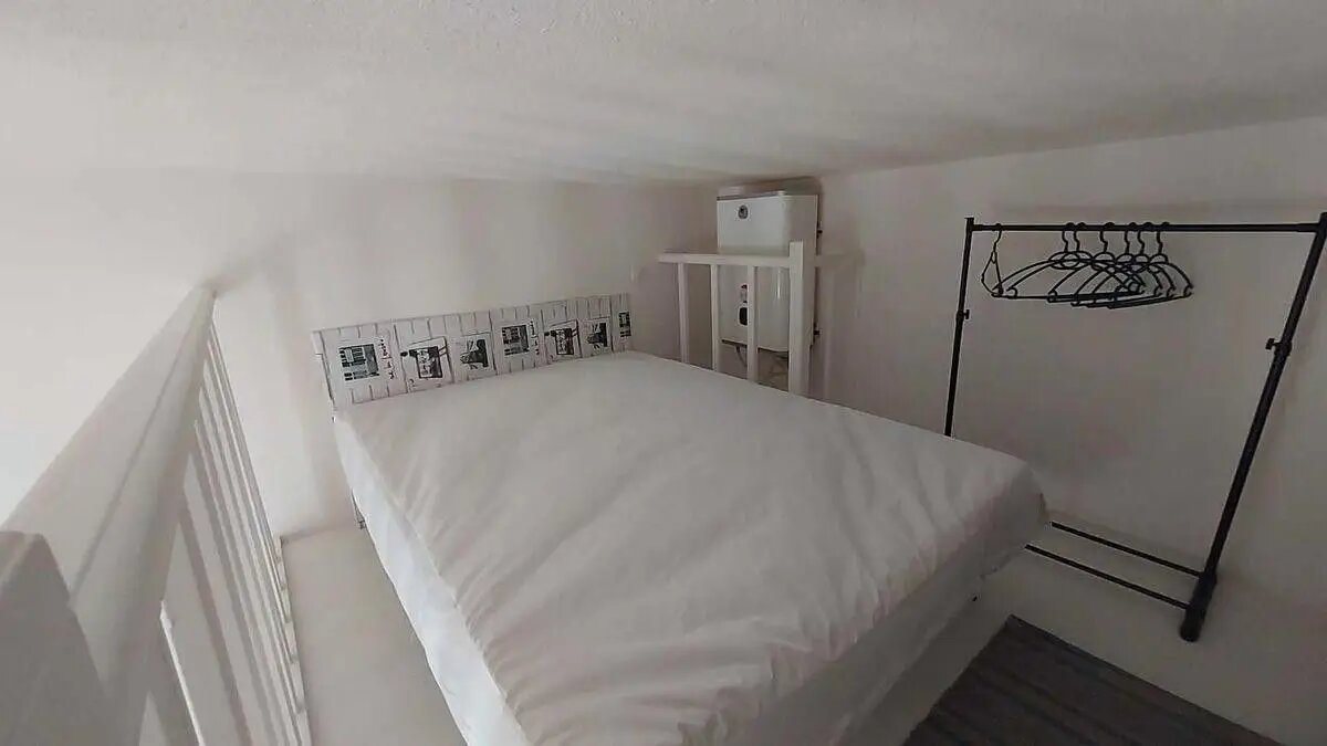 Appartement à louer, 20m², Nice