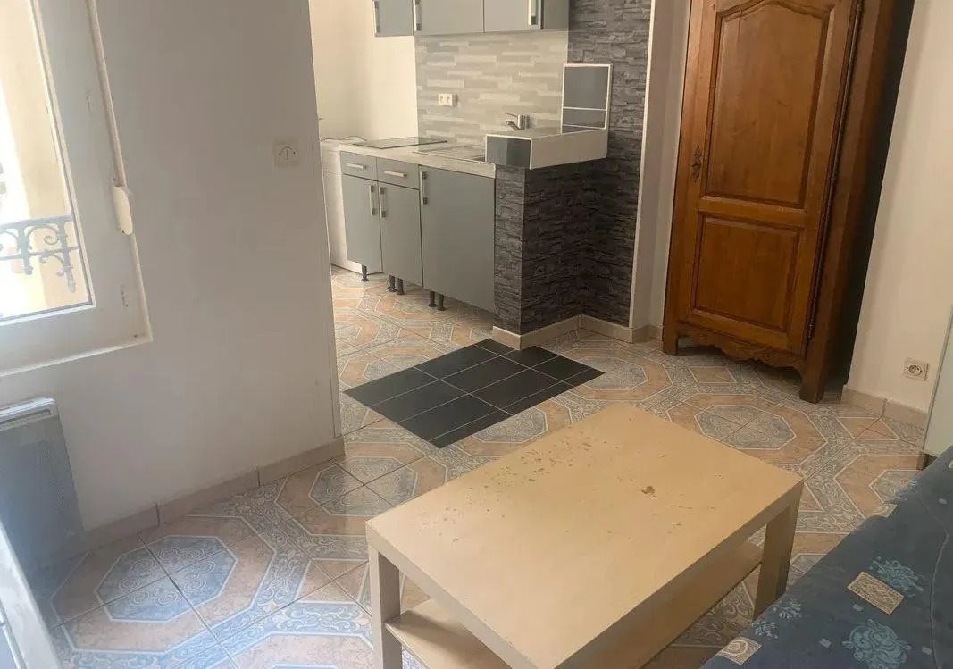 Appartement à louer, 21m², Reims