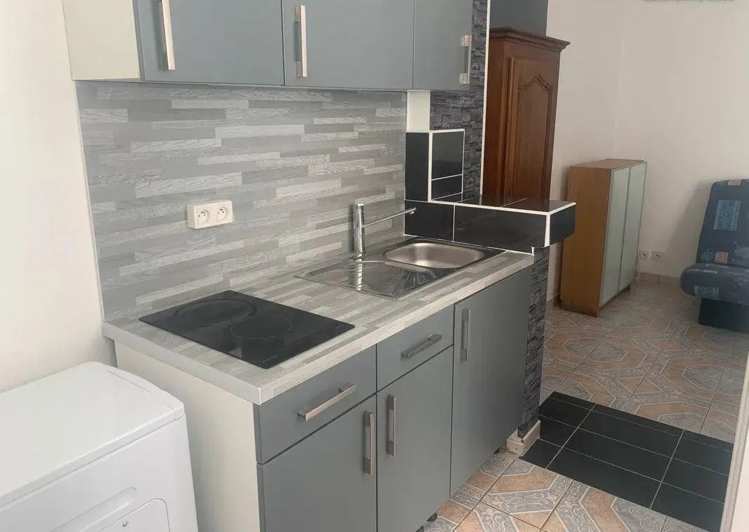 Appartement à louer, 21m², Reims