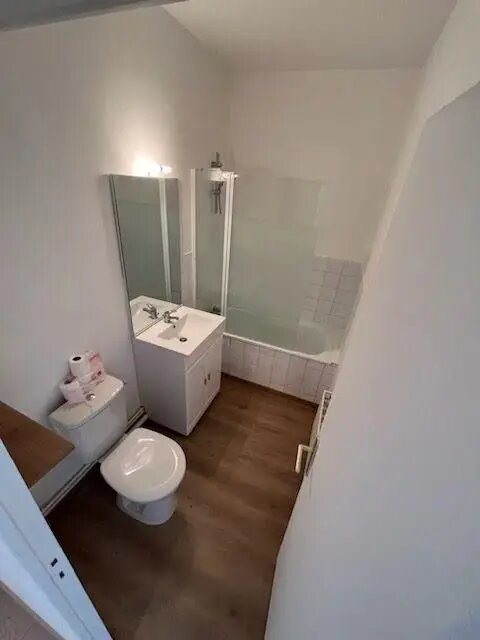 Appartement à louer, 29m², Caen