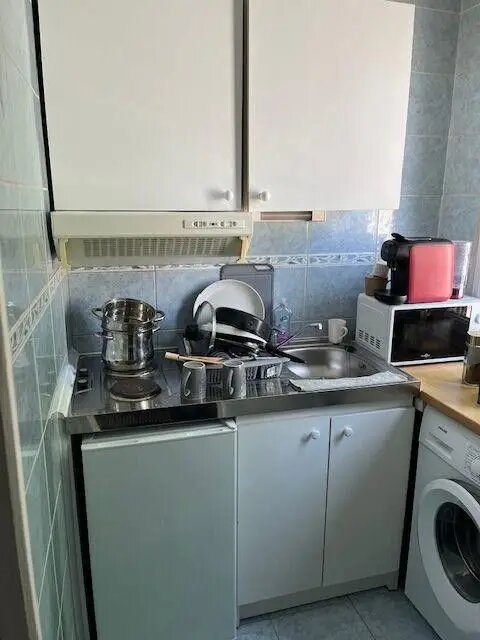 Appartement à louer, 17m², Alfortville