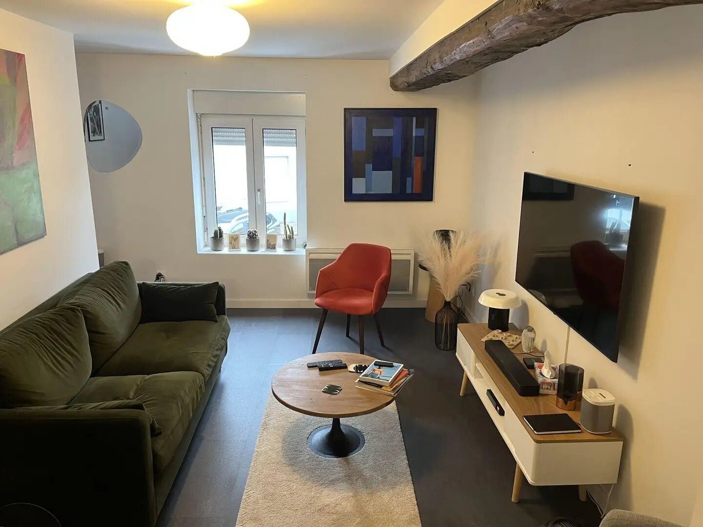 Appartement à louer, 51m², Wasquehal