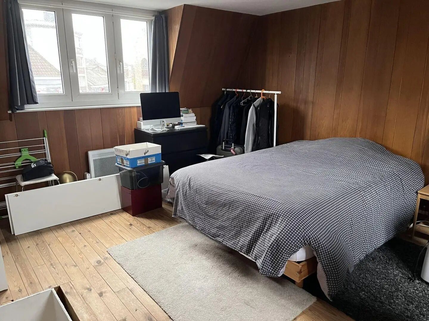 Appartement à louer, 51m², Wasquehal