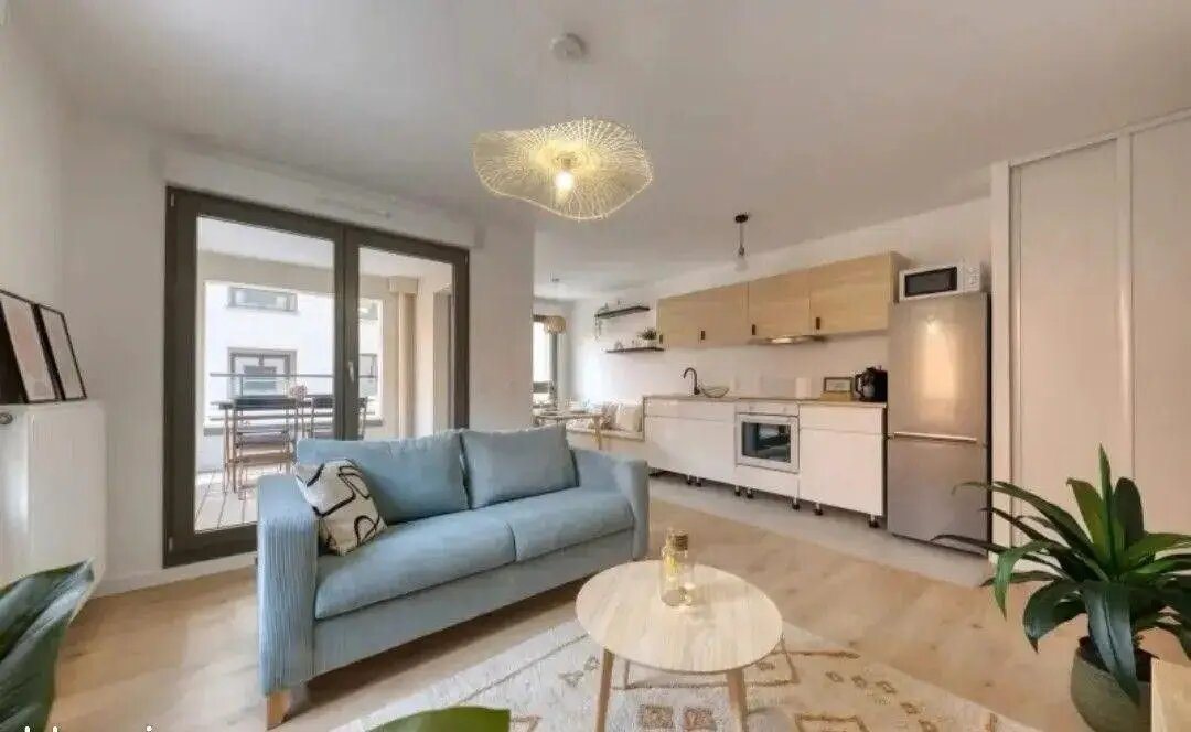 Appartement à louer, 46m², Noisy-le-Sec