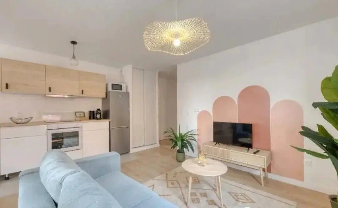 Appartement à louer, 46m², Noisy-le-Sec