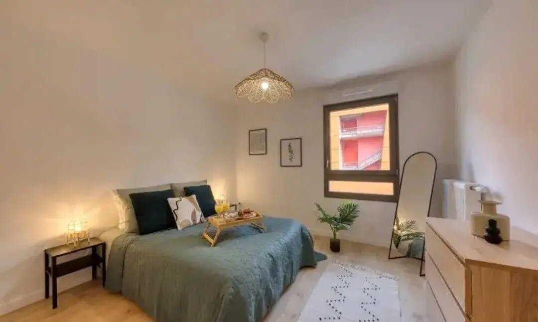 Appartement à louer, 46m², Noisy-le-Sec