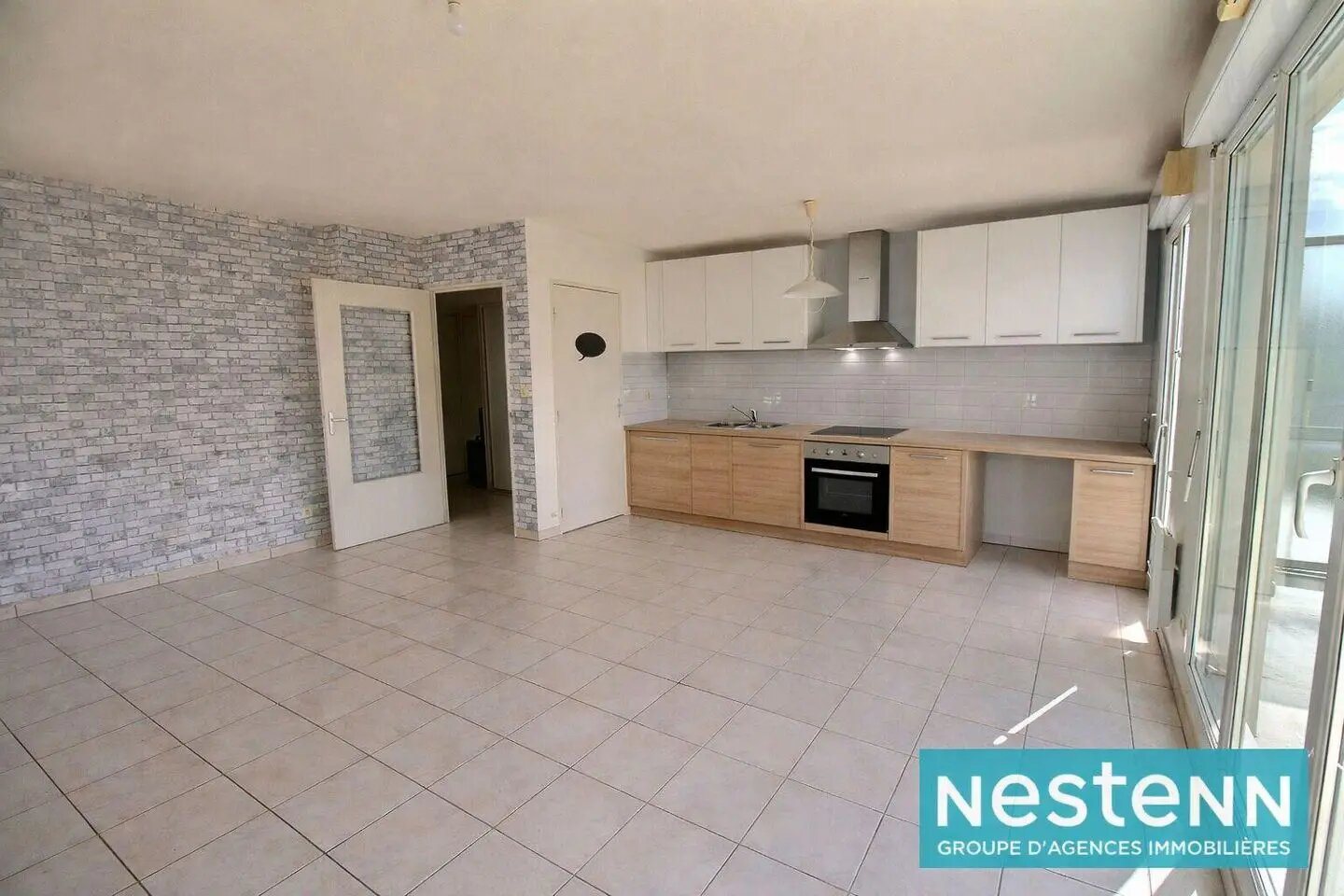 Appartement à louer, 64m², Villeurbanne