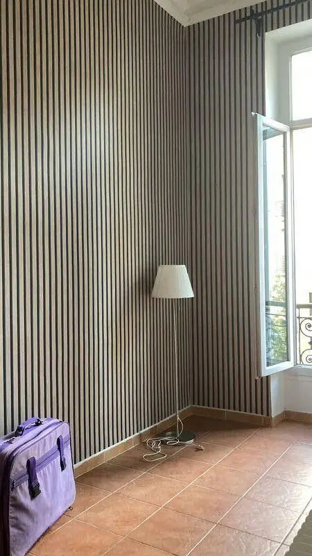 Appartement à louer, 21m², Marseille 10ème