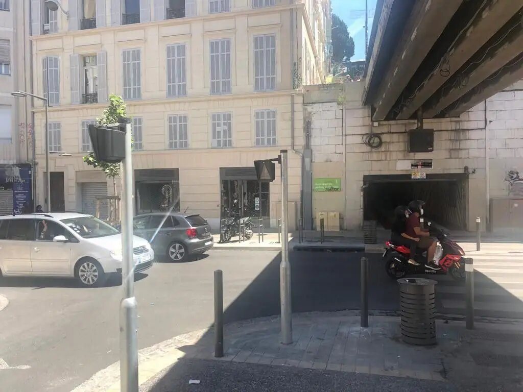 Appartement à louer, 21m², Marseille 10ème