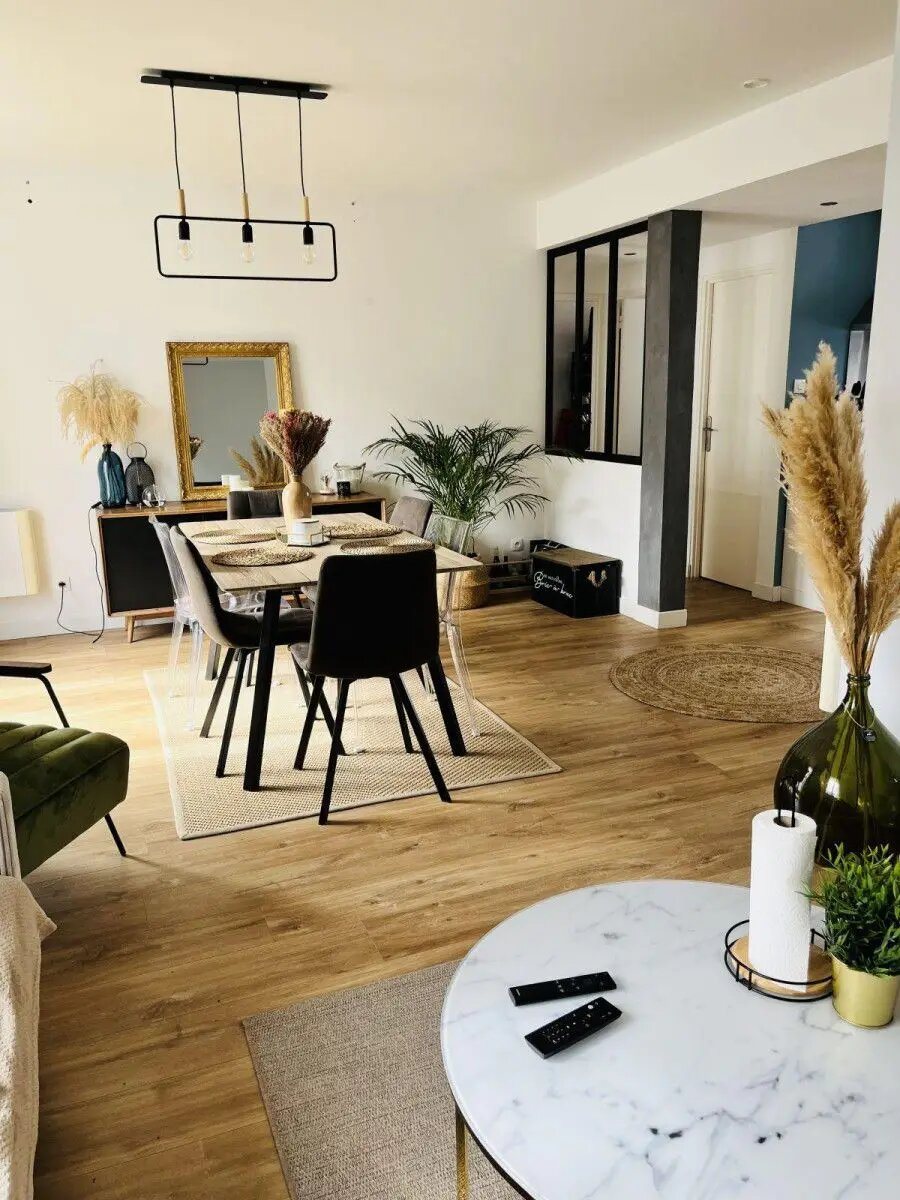 Appartement à louer, 62m², Brest