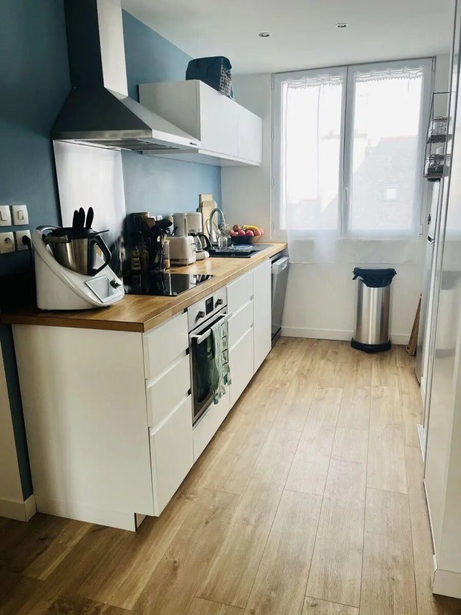 Appartement à louer, 62m², Brest