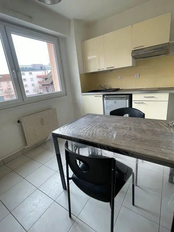 Appartement à louer, 33m², Strasbourg