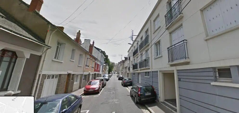Maison à louer, 60m², Nantes