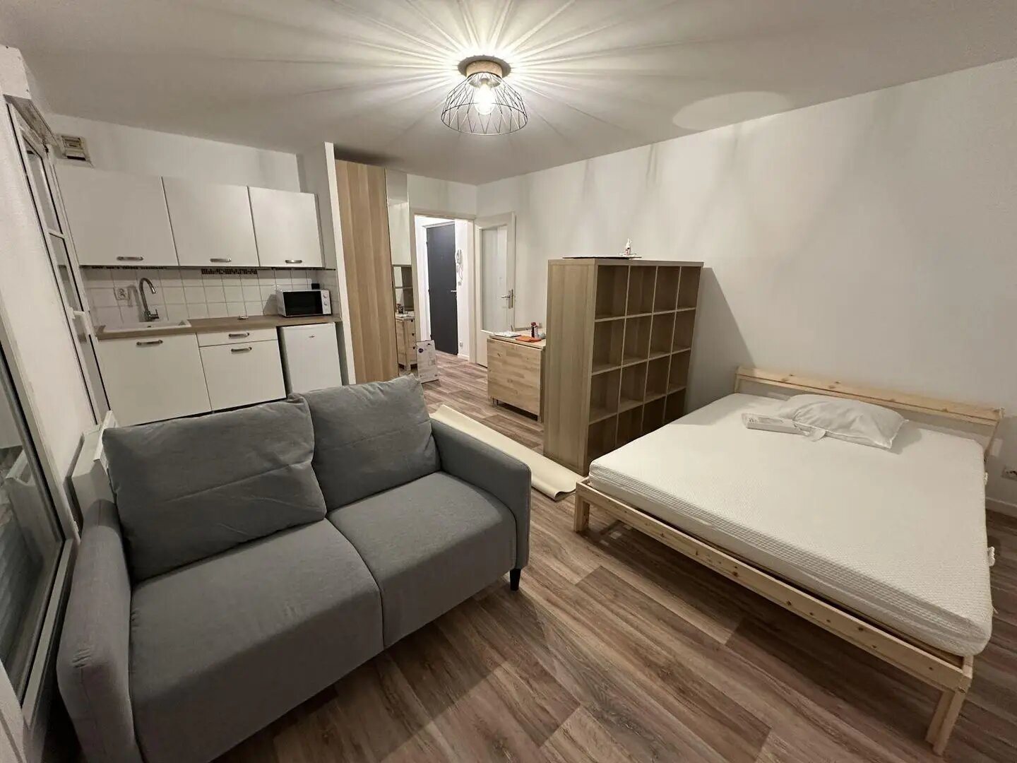Appartement à louer, 31m², Lambersart