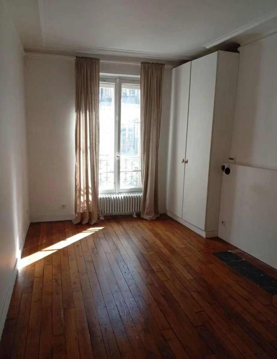 Appartement à louer, 58m², Paris 16ème