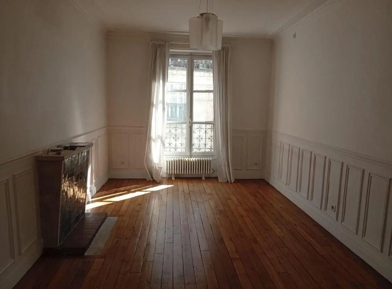 Appartement à louer, 58m², Paris 16ème