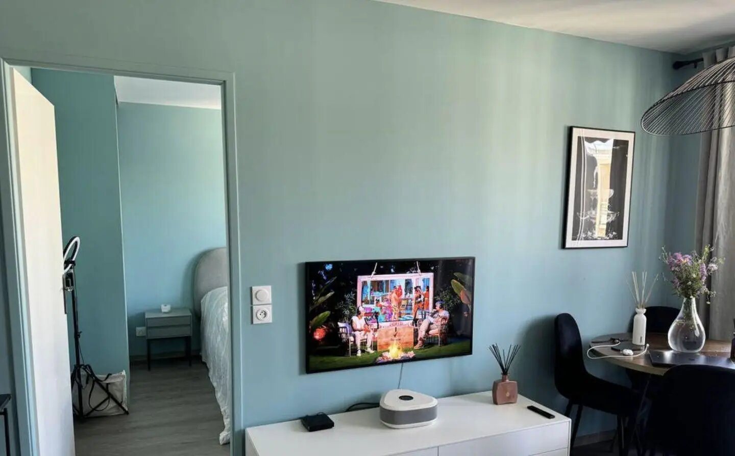 Appartement à louer, 39m², Noisy-le-Grand