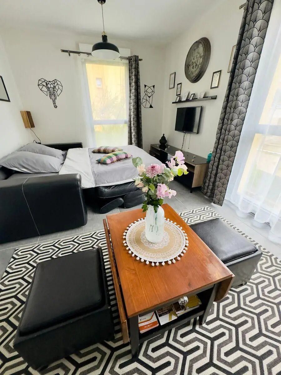 Appartement à louer, 29m², Aix-en-Provence