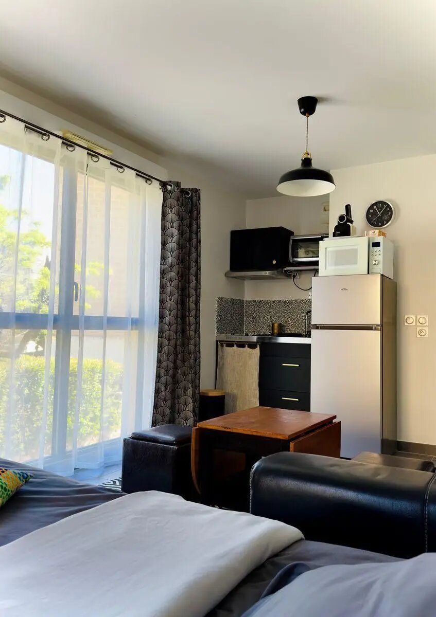 Appartement à louer, 29m², Aix-en-Provence