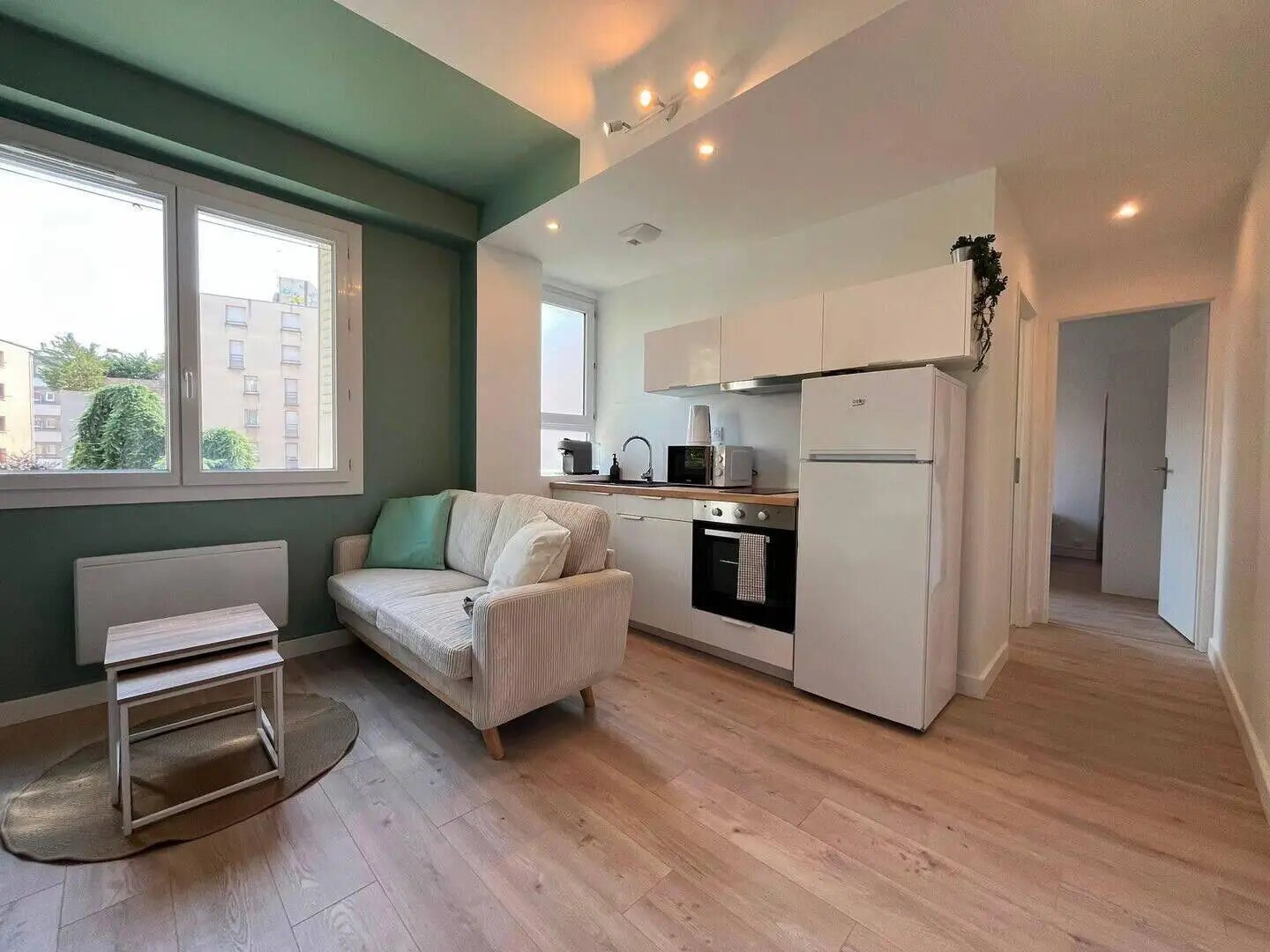 Appartement à louer, 30m², Grenoble