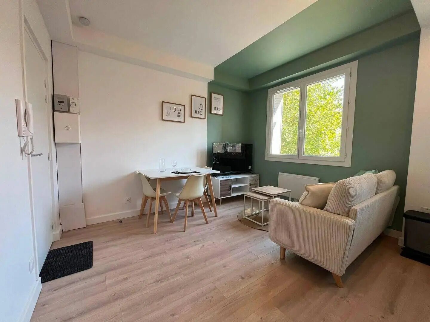 Appartement à louer, 30m², Grenoble