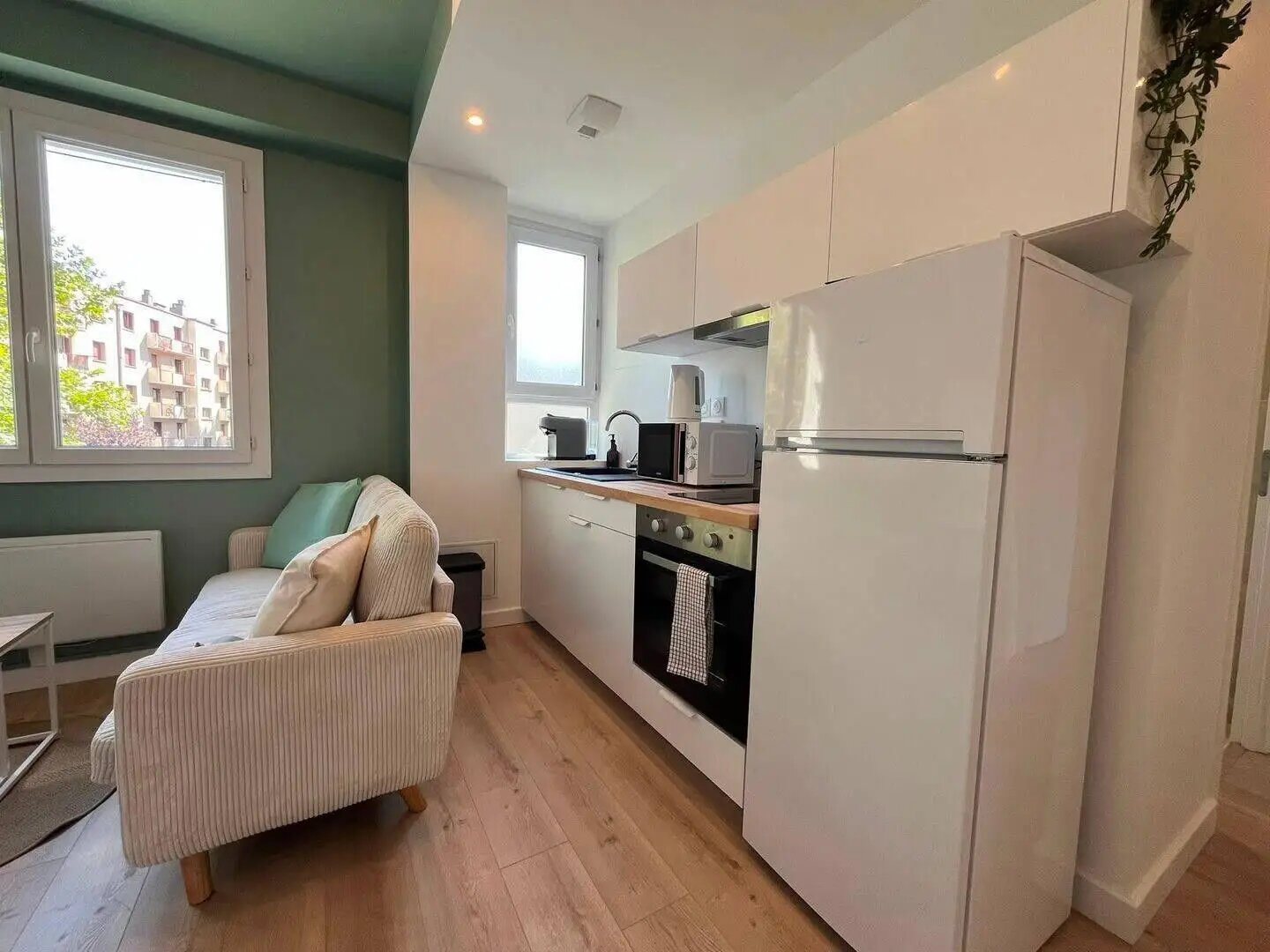 Appartement à louer, 30m², Grenoble