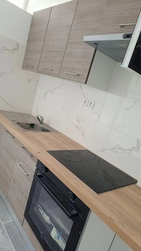 Appartement à louer, 42m², Ivry-sur-Seine