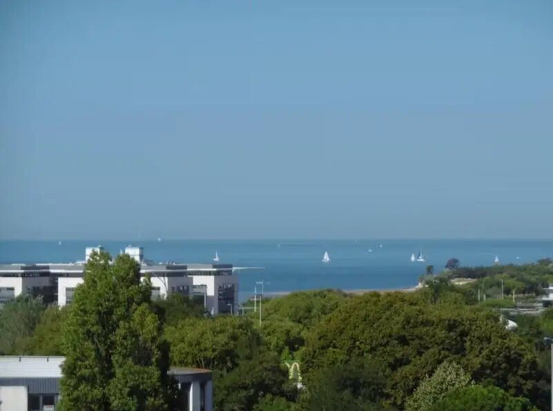 Appartement à louer, 31m², La Rochelle