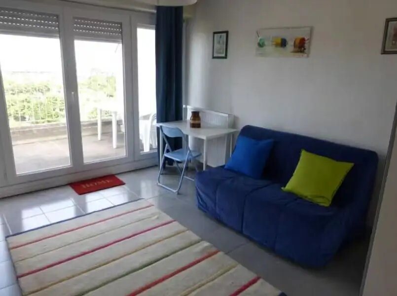 Appartement à louer, 31m², La Rochelle