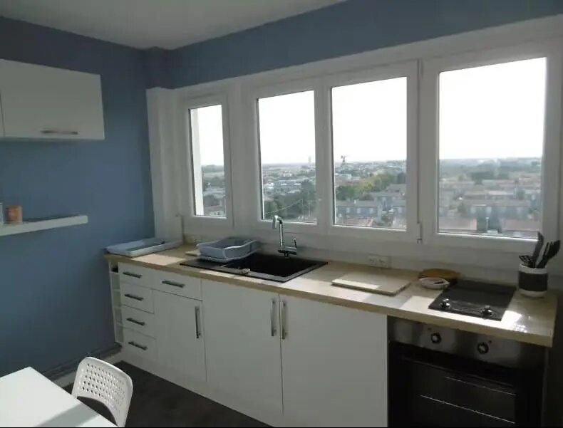 Appartement à louer, 31m², La Rochelle