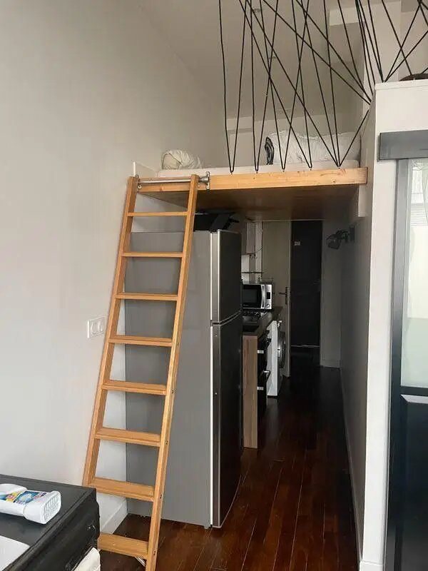 Appartement à louer, 23m², Lyon 7ème
