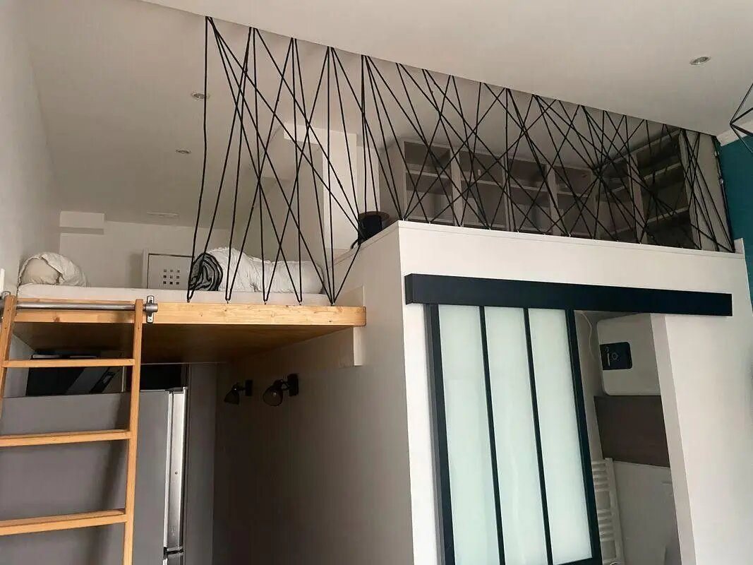 Appartement à louer, 23m², Lyon 7ème