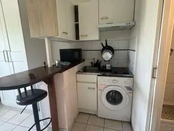 Appartement à louer, 15m², Lyon 7ème