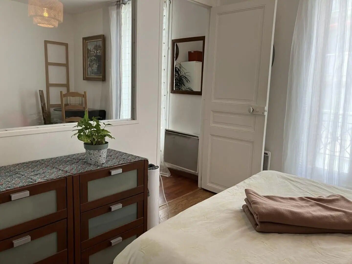Appartement à louer, 32m², Montreuil