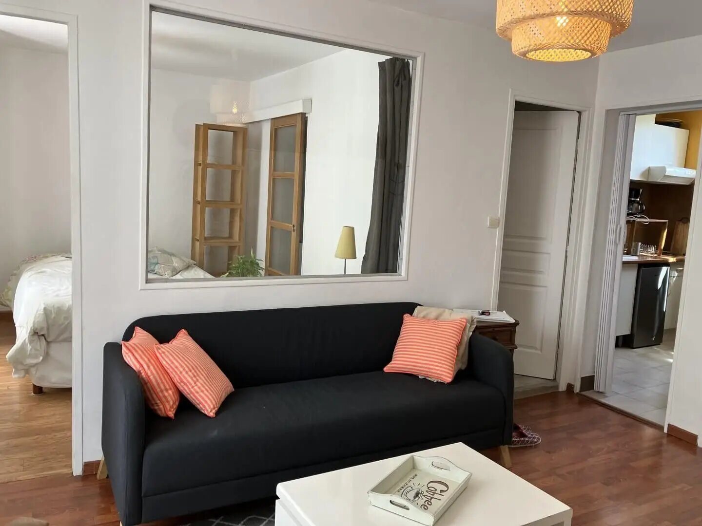 Appartement à louer, 32m², Montreuil