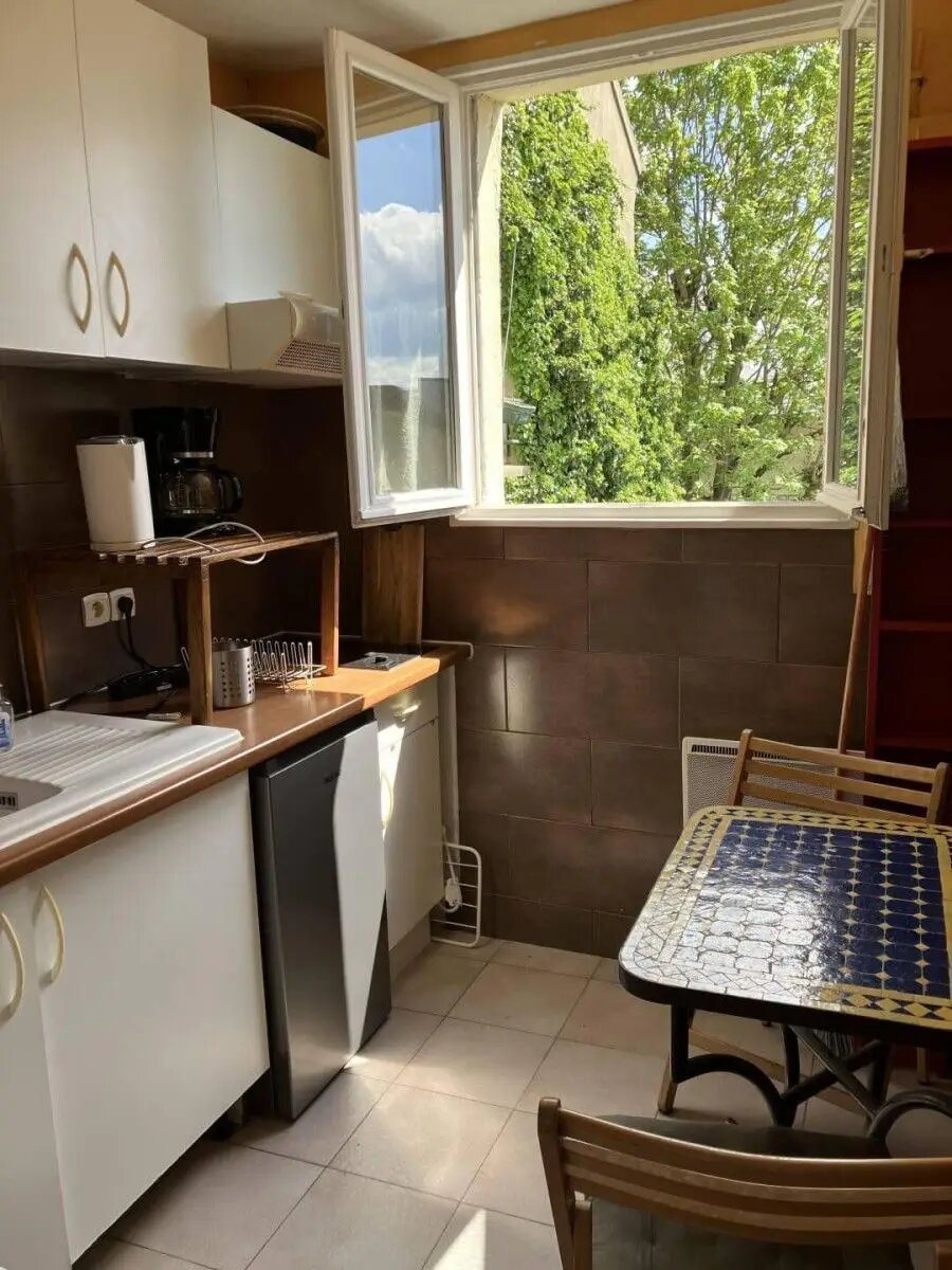 Appartement à louer, 32m², Montreuil