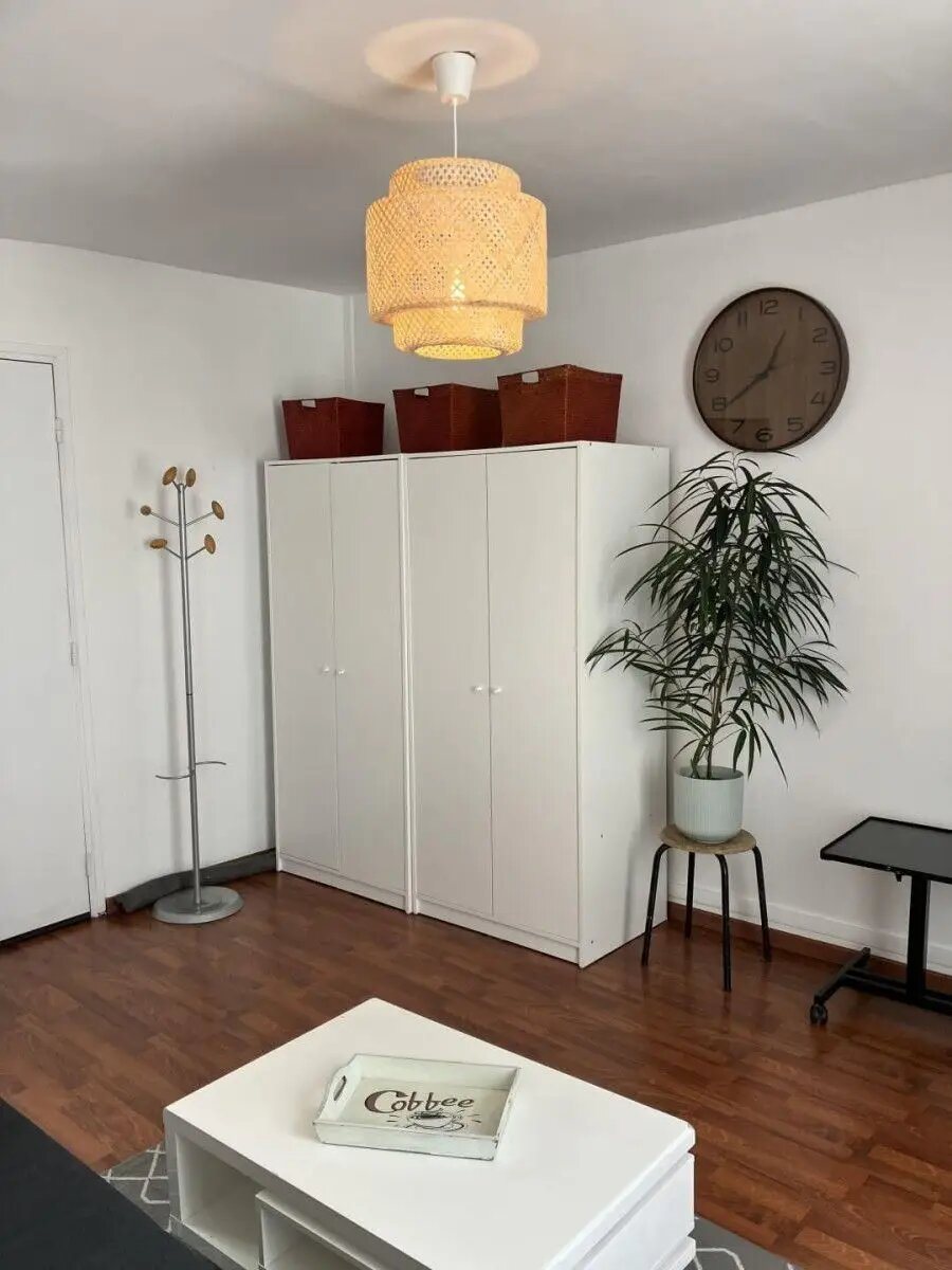Appartement à louer, 32m², Montreuil