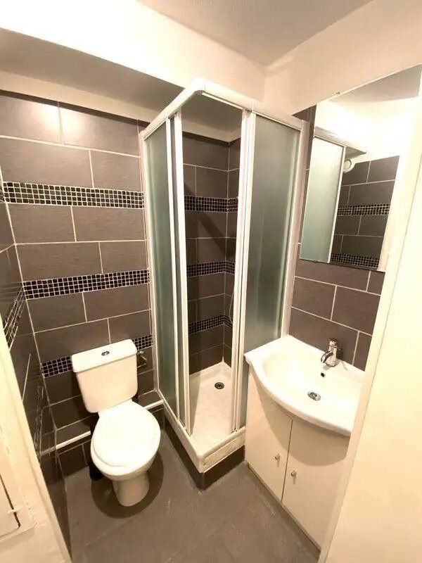 Appartement à louer, 19m², Marseille 10ème