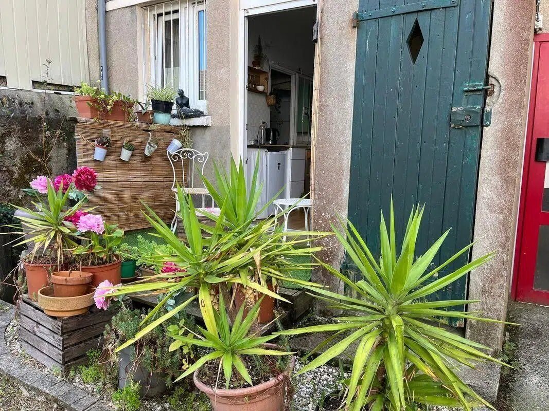 Appartement à louer, 25m², Nantes