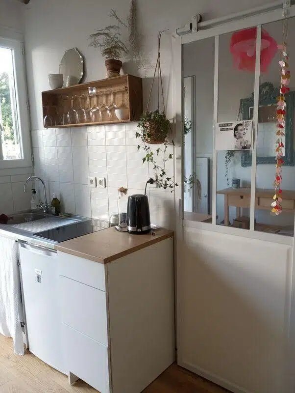 Appartement à louer, 25m², Nantes