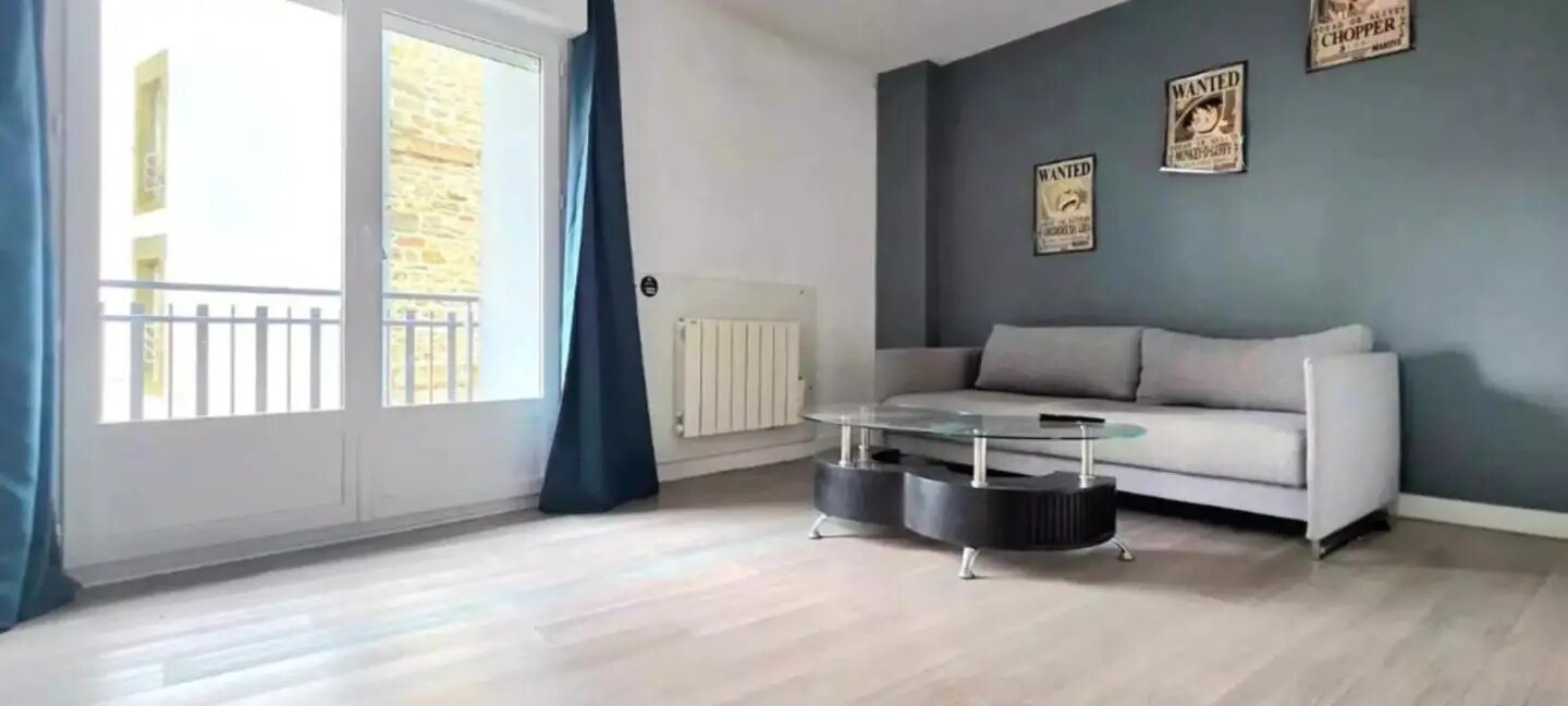 Maison à louer, 60m², Locminé