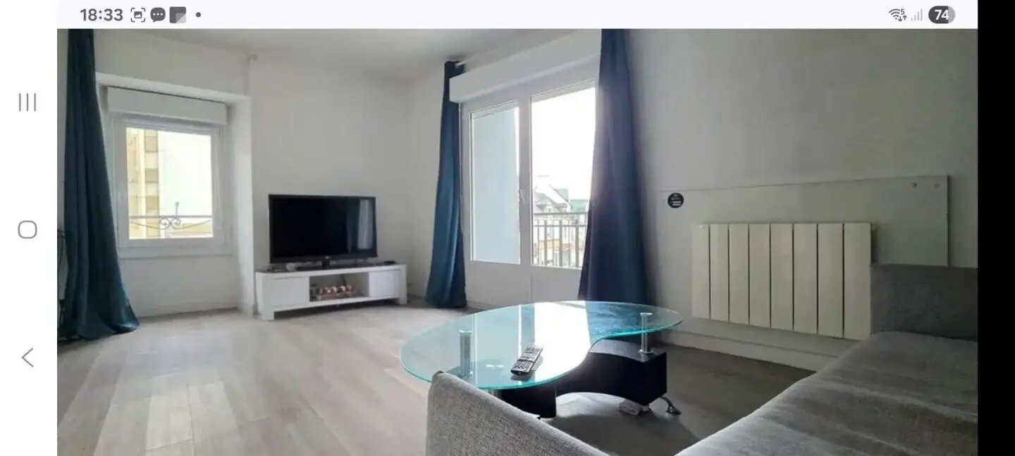 Maison à louer, 60m², Locminé