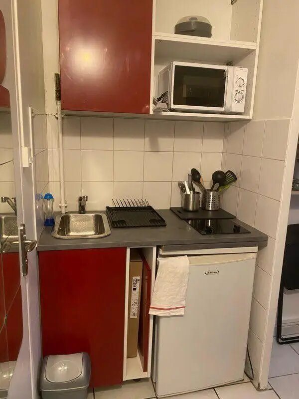 Appartement à louer, 9m², Paris 17ème