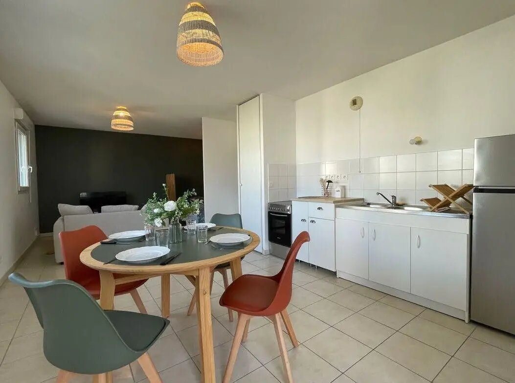 Appartement à louer, 41m², Villeurbanne