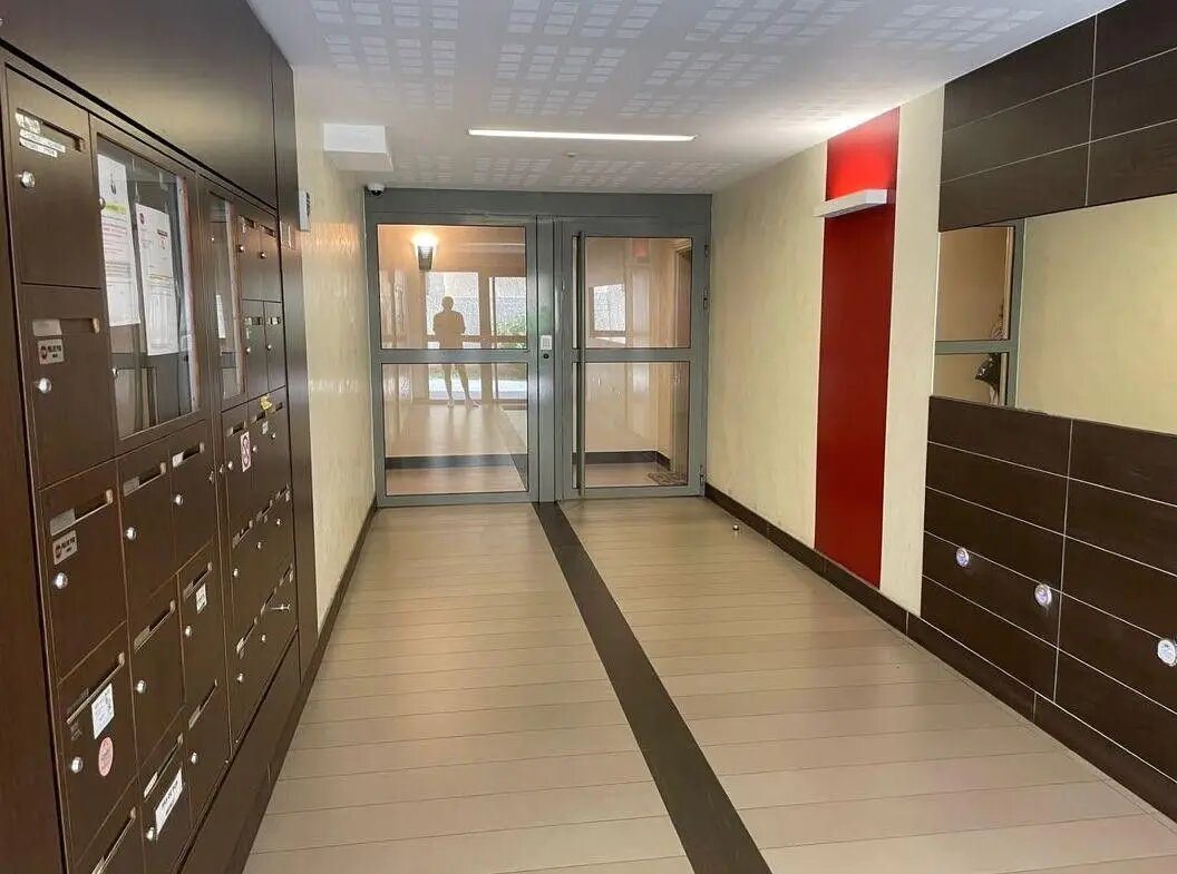 Appartement à louer, 41m², Villeurbanne