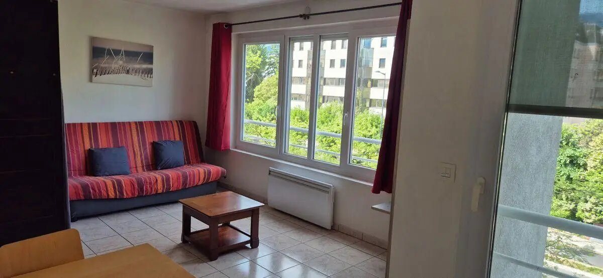 Appartement à louer, 25m², Grenoble