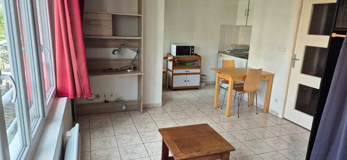 Appartement à louer, 25m², Grenoble