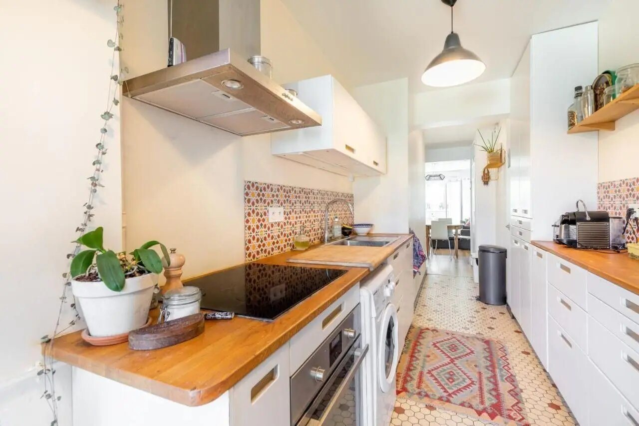 Appartement à louer, 65m², Paris 18ème