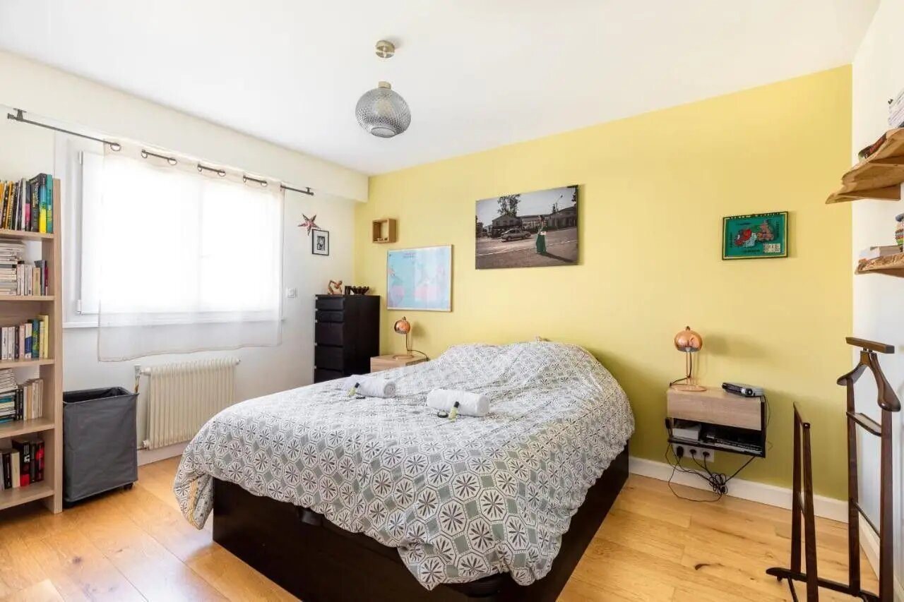 Appartement à louer, 65m², Paris 18ème