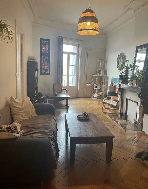 Appartement à louer, 110m², Saint-Etienne